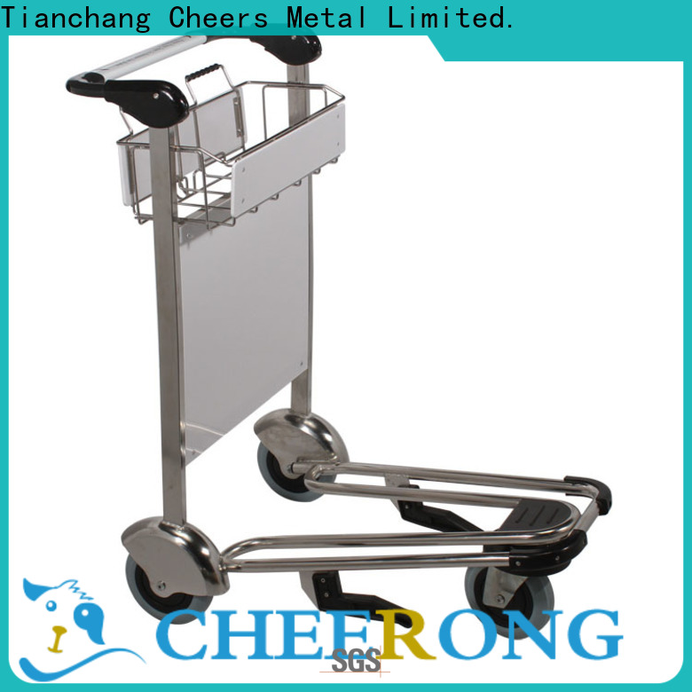 Cheerong pallet cargo net factory for airport