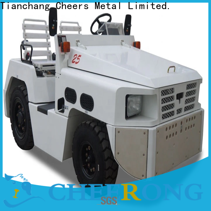 crazy price Airport Towing Tractor export worldwide for airdrome