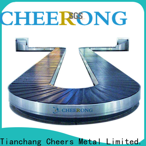 Best Airport luggage trolley awarded supplier for airport