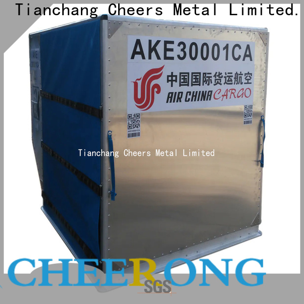 Cheerong eco-friendly LD3 container wholesale for airport