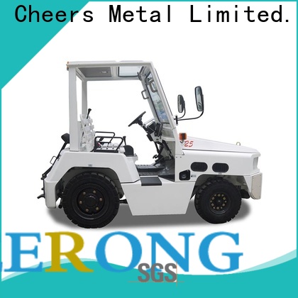 reasonable price aircraft tractor export worldwide for flying field