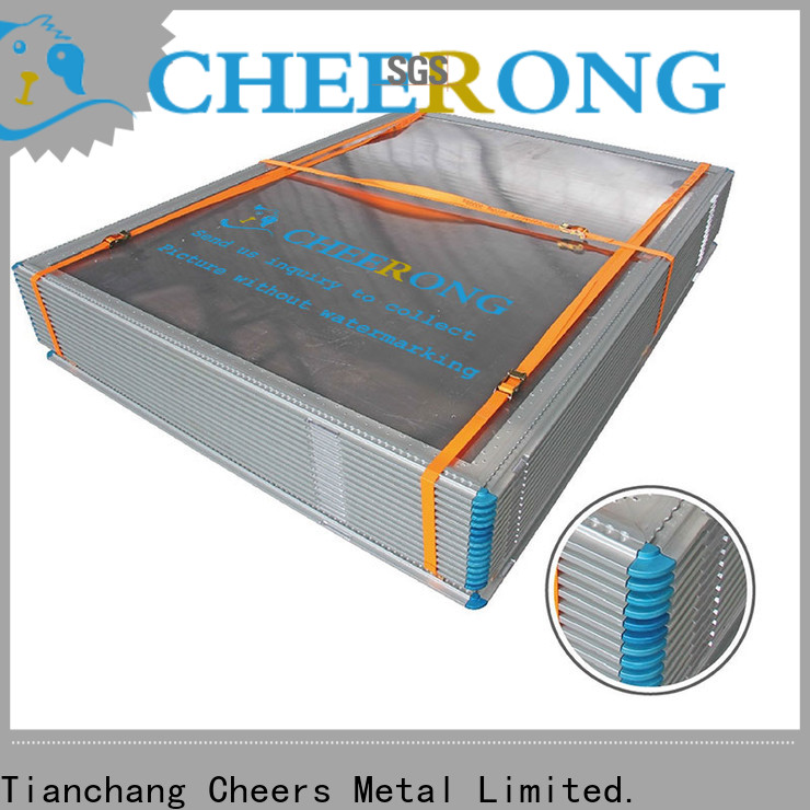 Cheerong PMC pallet wholesaler trader for airdrome