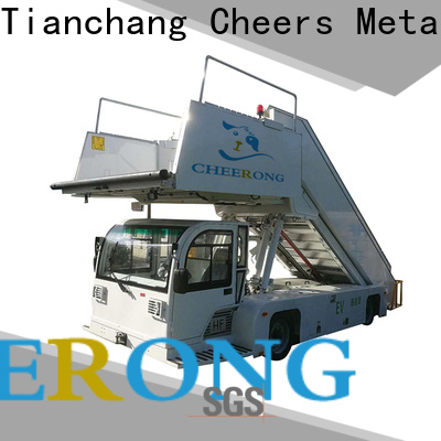 Cheerong airport Stairs producer for airport