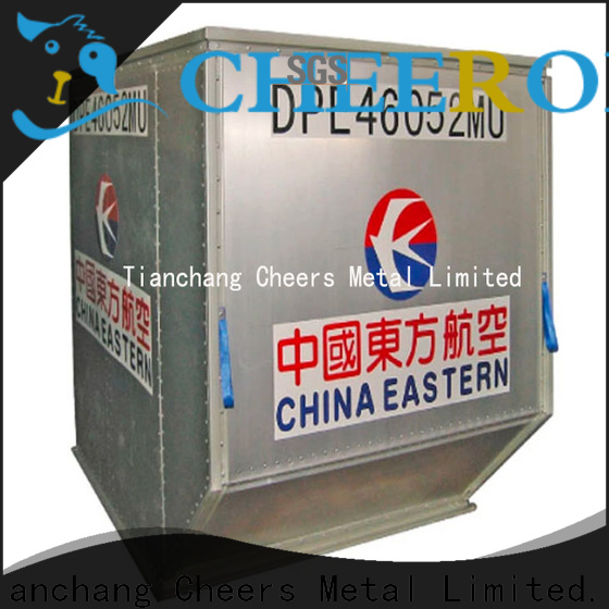 Cheerong AKE container quick transaction for flying field