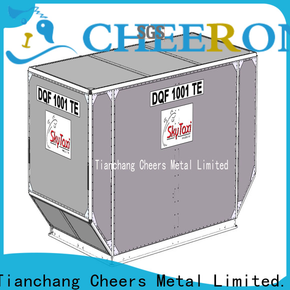 Cheerong unique design LD3 container quick transaction for airdrome