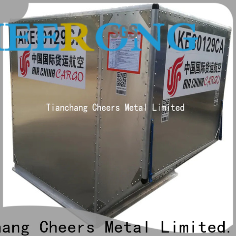 eco-friendly air container from China for airport
