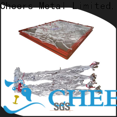 best quality pallet net producer for airport