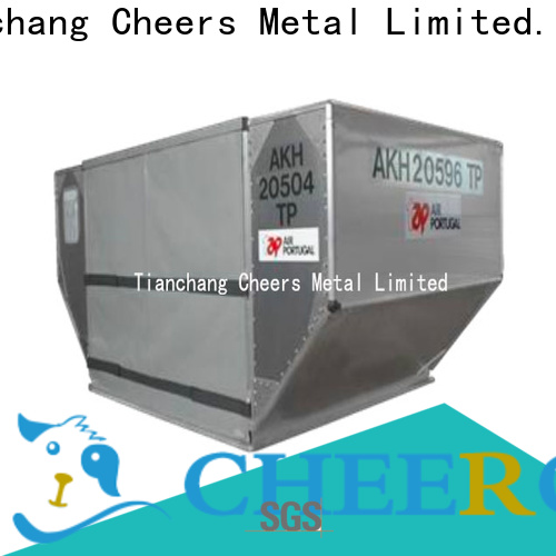 Cheerong air freight container wholesale for flying field