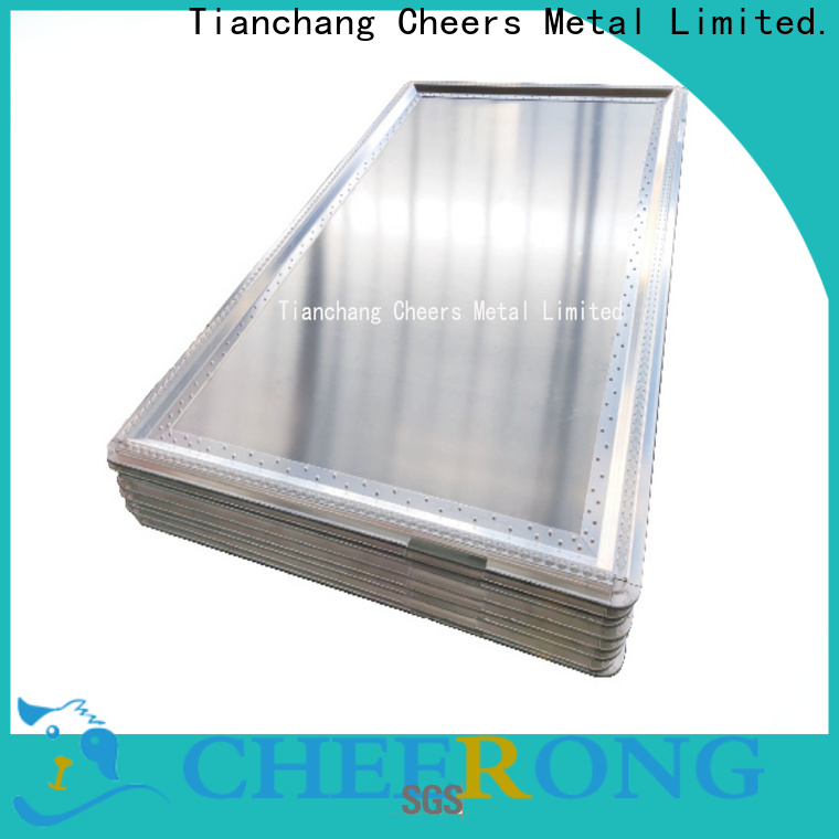 Cheerong high-end quality PAG Pallet producer for flying field