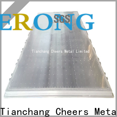 Cheerong new PAG Pallet wholesaler trader for airdrome
