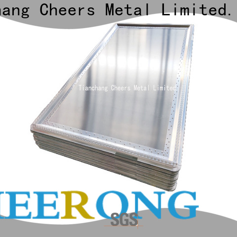 Cheerong aircraft pallet producer for airdrome