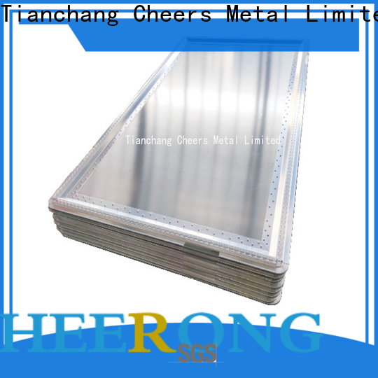 Cheerong aircraft pallet exporter for flying field