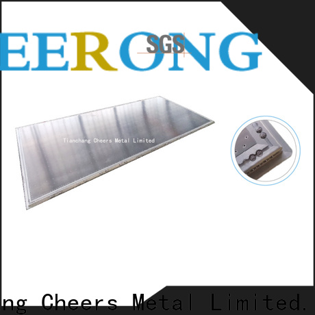 Cheerong best quality PMC pallet exporter for airdrome