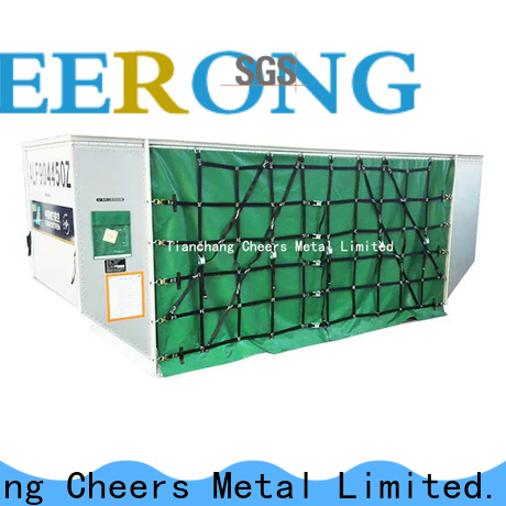Cheerong eco-friendly air freight container quick transaction for airport