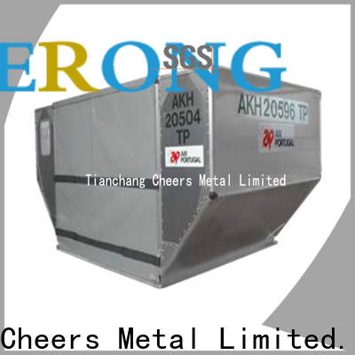 Cheerong unique design LD3 container quick transaction for flying field