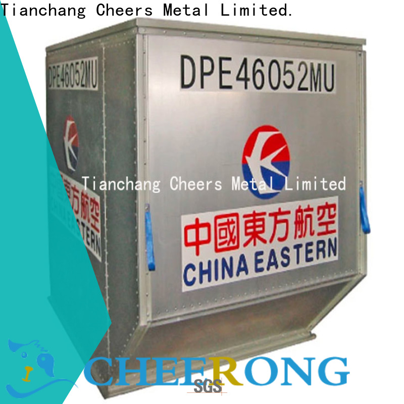 elegant AKE container wholesale for airport