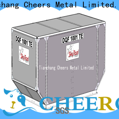 Cheerong unique design aircraft container wholesale for airdrome