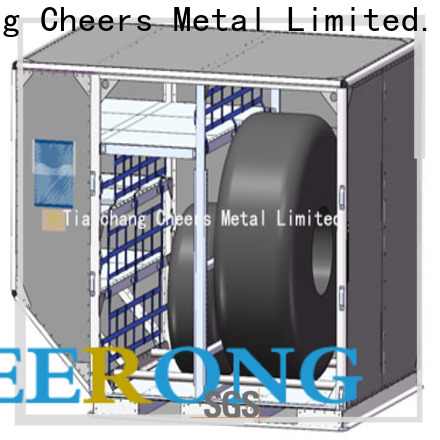 elegant air container wholesale for flying field