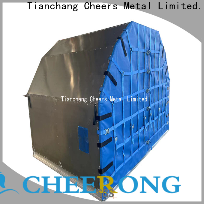 eco-friendly LD3 container quick transaction for airdrome