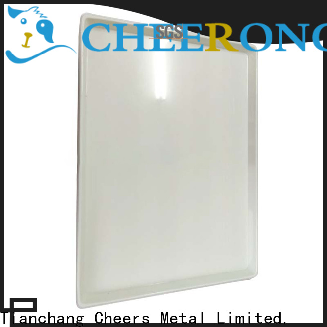 Strict inspection airplane food tray bulk for airport