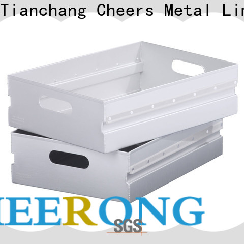 Cheerong Cheap airline drawer export worldwide for flying field