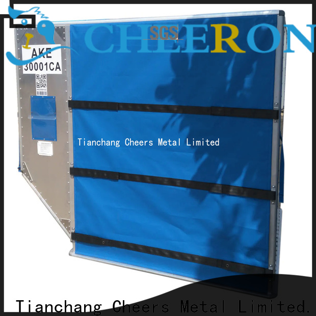 Cheerong unique design LD3 container from China for flying field