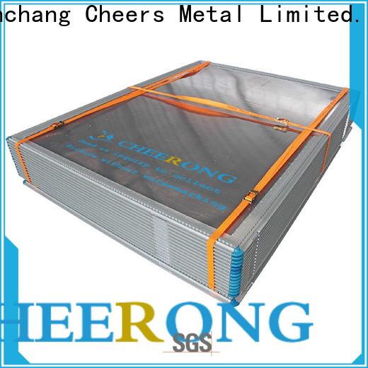 Cheerong aircraft pallet exporter for airport