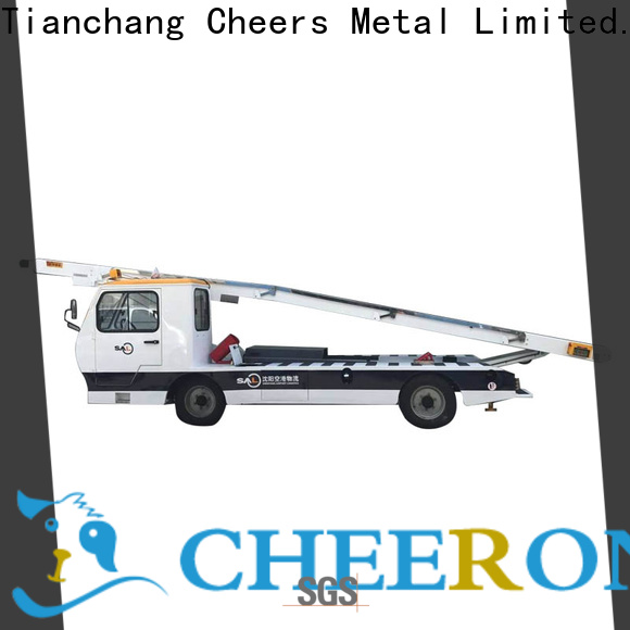 Cheerong Highly recommend conveyor belt loader manufacturer for airdrome