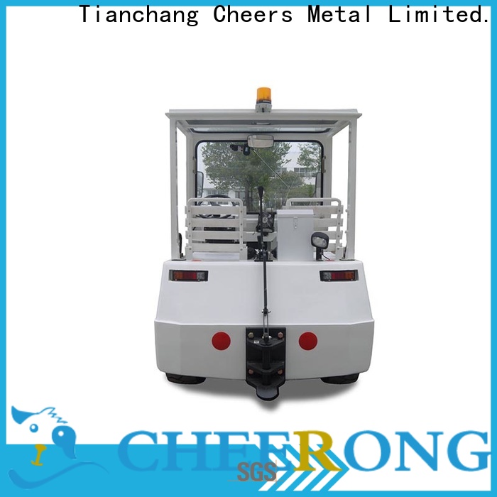 reasonable price aircraft tow tractor purchase online for airdrome