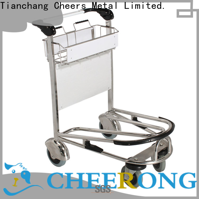 High-end quality airline tray wholesaler trader for airdrome