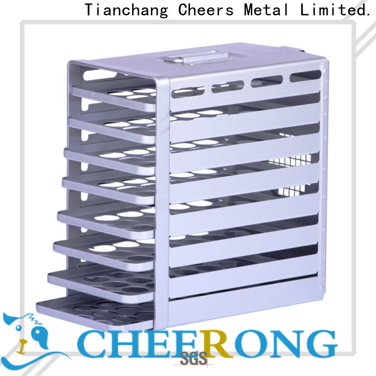 Cheerong airline galley equipment factory for flying field