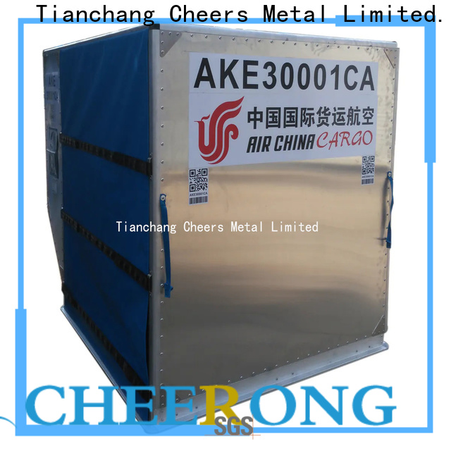 Cheerong eco-friendly LD3 container quick transaction for airdrome