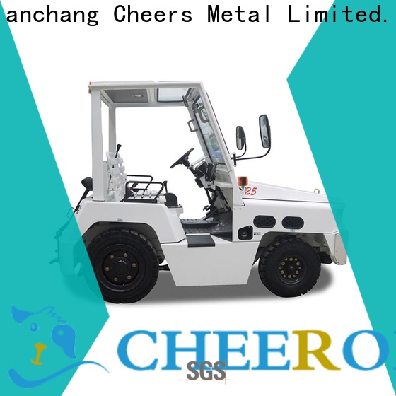 Cheerong reasonable price tow tractor great deal for airport