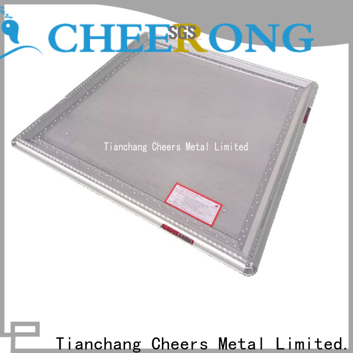 best quality pallet net wholesaler trader for flying field