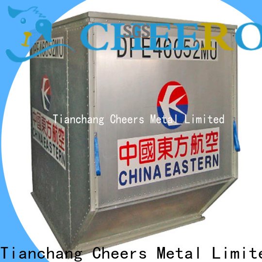 Cheerong air freight container wholesale for airport