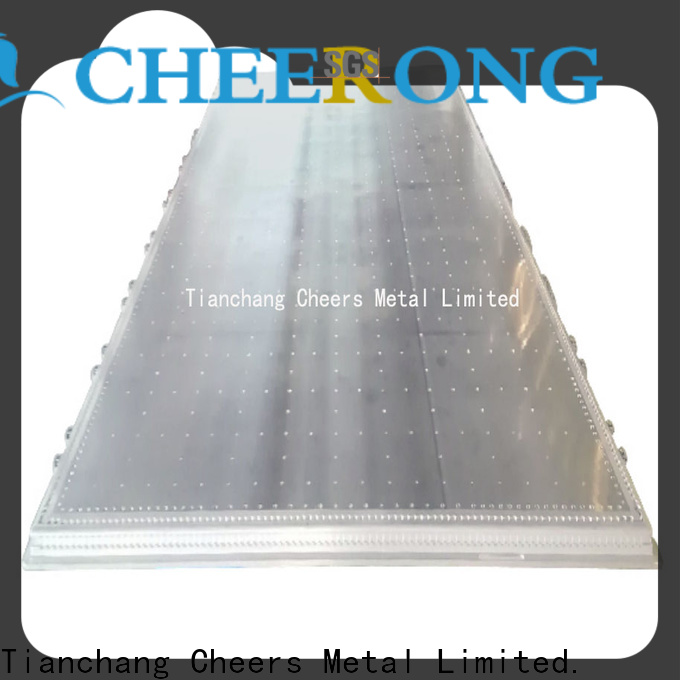 Cheerong new PAG Pallet wholesaler trader for airdrome