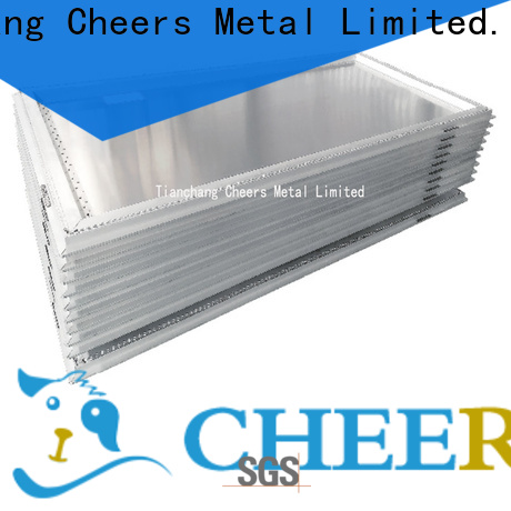 Cheerong best quality PAG Pallet exporter for flying field