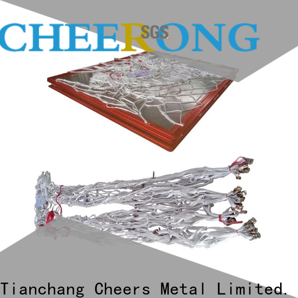 Cheerong best quality pallet net exporter for flying field