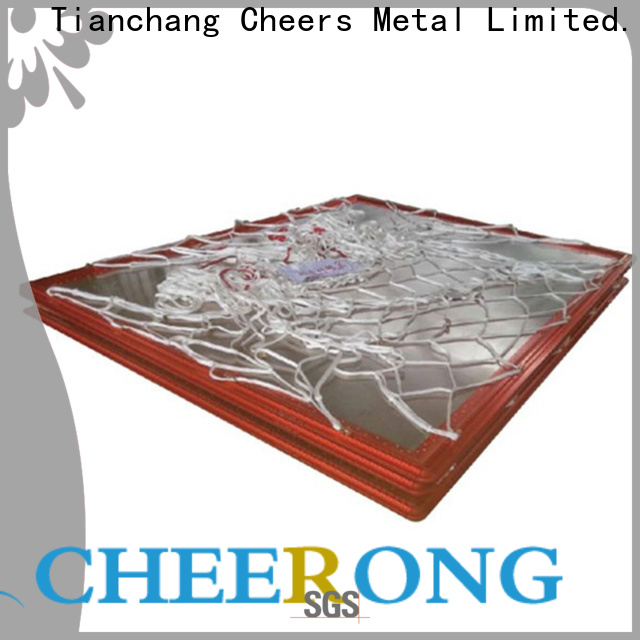 high-end quality PAG Pallet exporter for airdrome