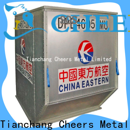 Cheerong eco-friendly LD3 container wholesale for airdrome