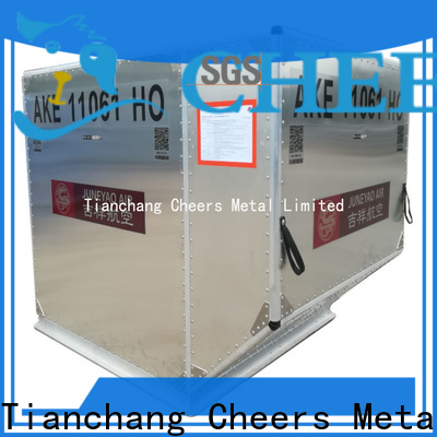 Cheerong elegant AKE container wholesale for flying field
