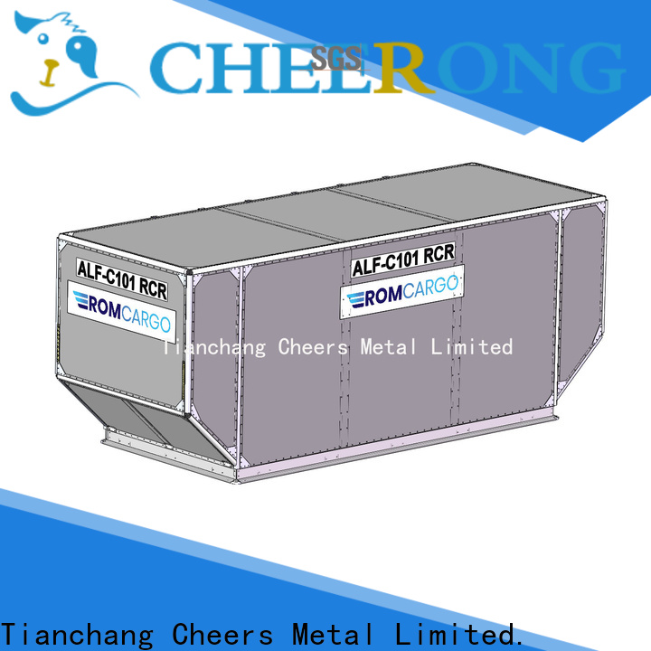 eco-friendly air container from China for airport