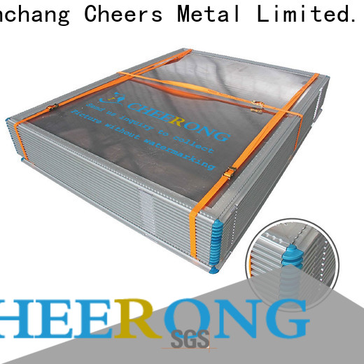 Cheerong pallet net producer for airport