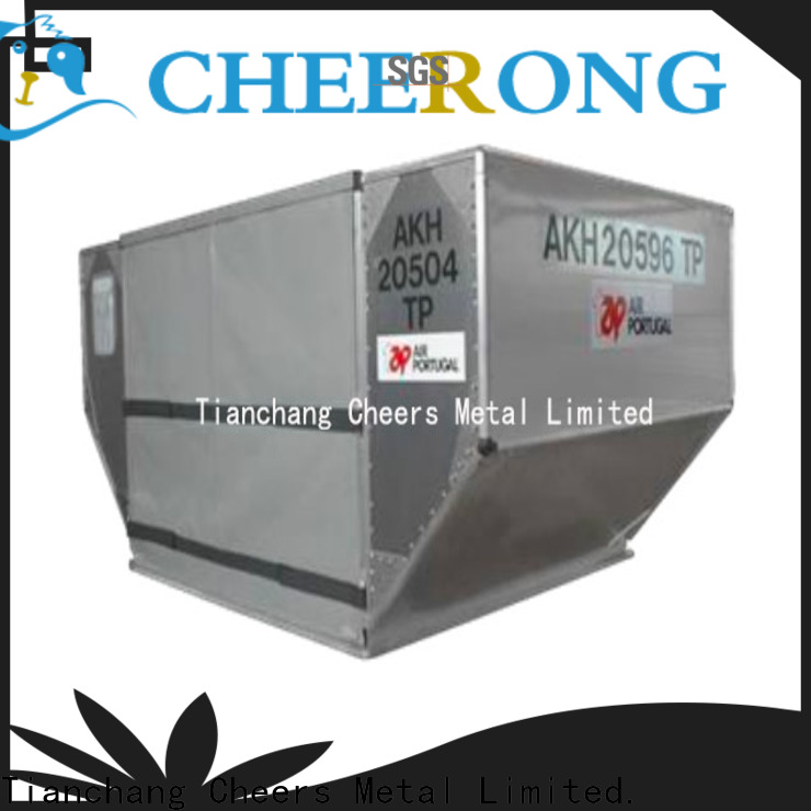 Cheerong LD3 container quick transaction for airport