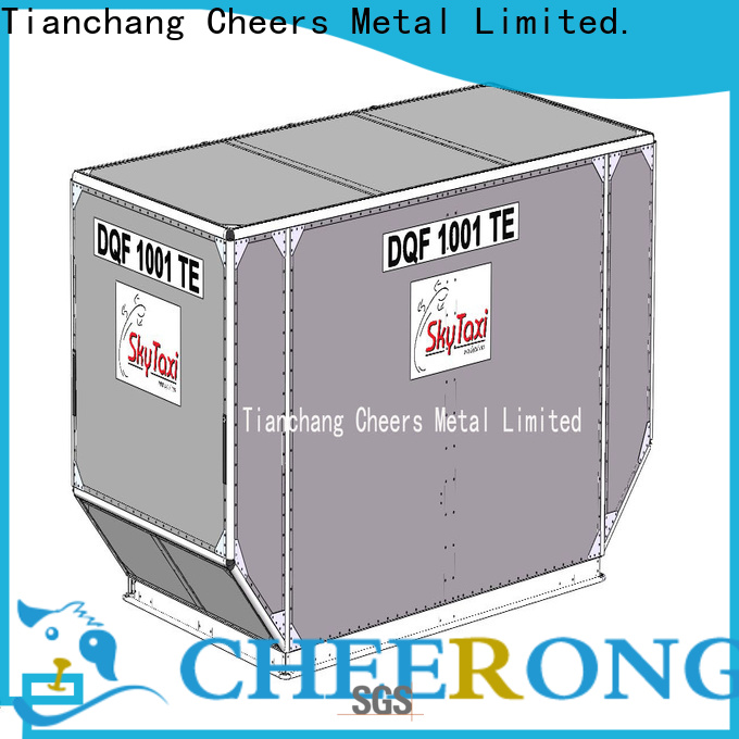 Cheerong air freight container wholesale for airport