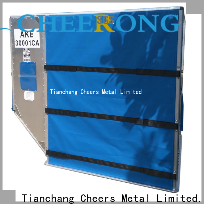 Cheerong elegant LD3 container quick transaction for flying field