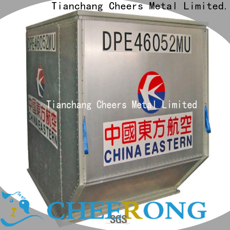 elegant AKE container wholesale for airdrome