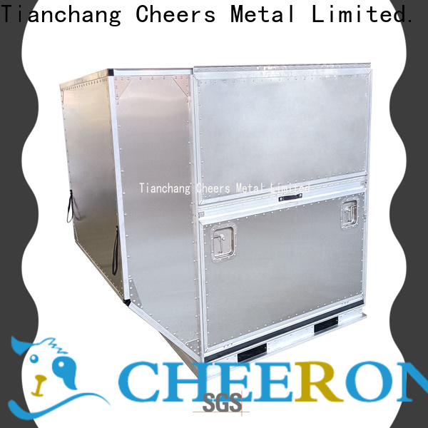 Cheerong air container wholesale for airdrome