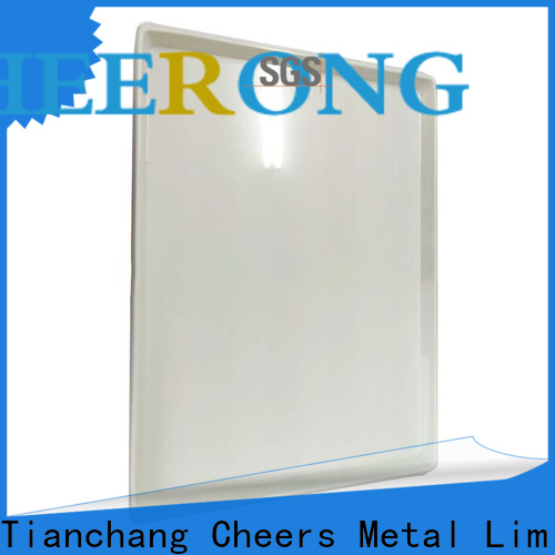 Cheerong airline food tray factory for flying field