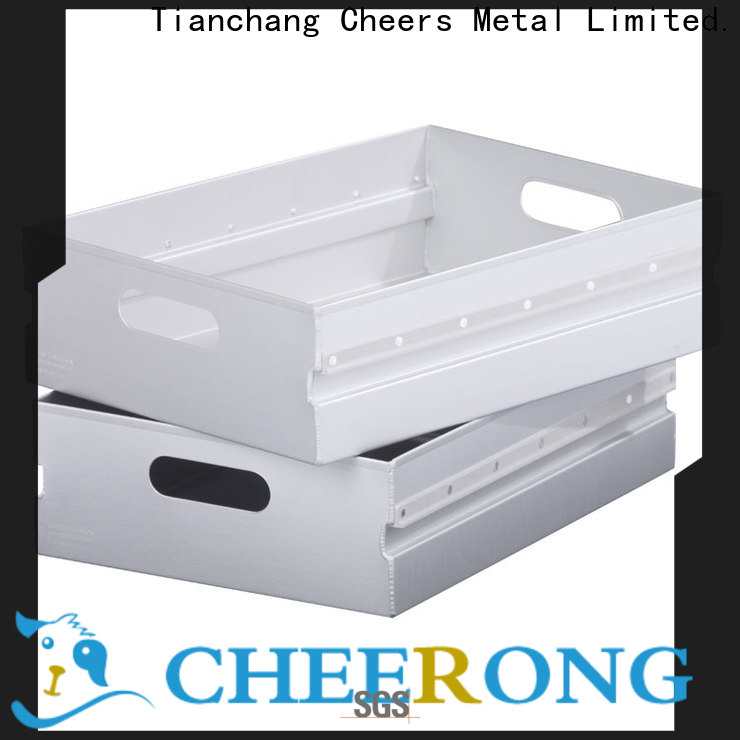 Cheerong plane drawer supplier for flying field